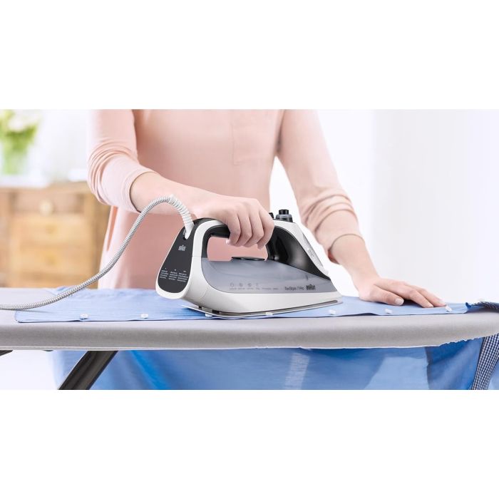 Braun SI7149WB TexStyle 7 Pro Steam Iron