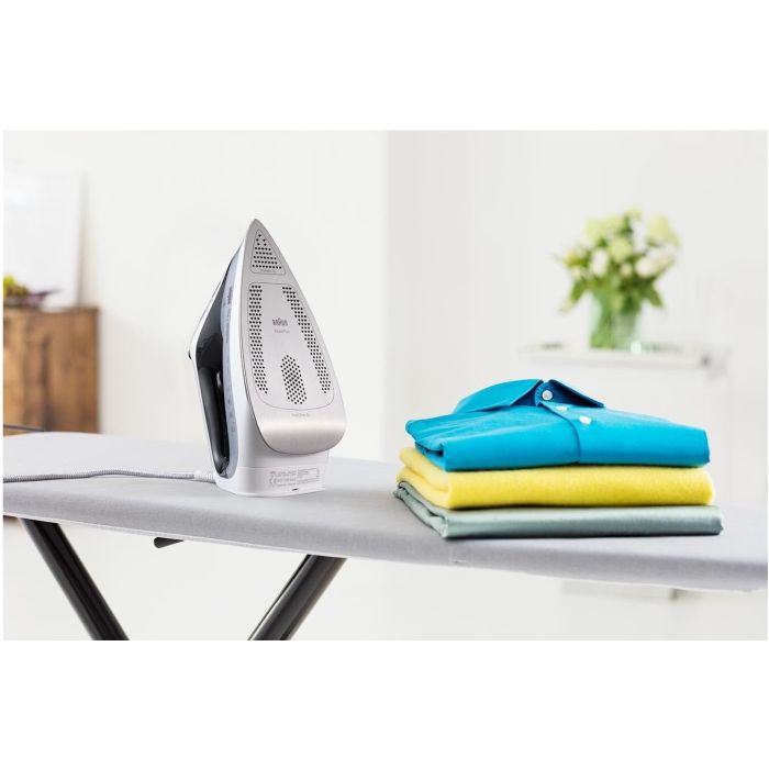 Braun SI7149WB TexStyle 7 Pro Steam Iron