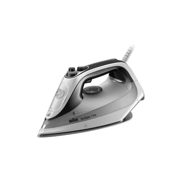 Braun SI7149WB TexStyle 7 Pro Steam Iron