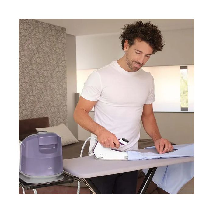 Braun IS7266VI CareStyle 7 Steam generator iron