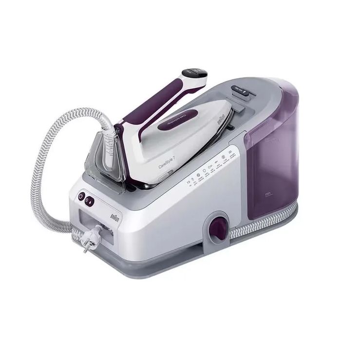 Braun IS7266VI CareStyle 7 Steam generator iron