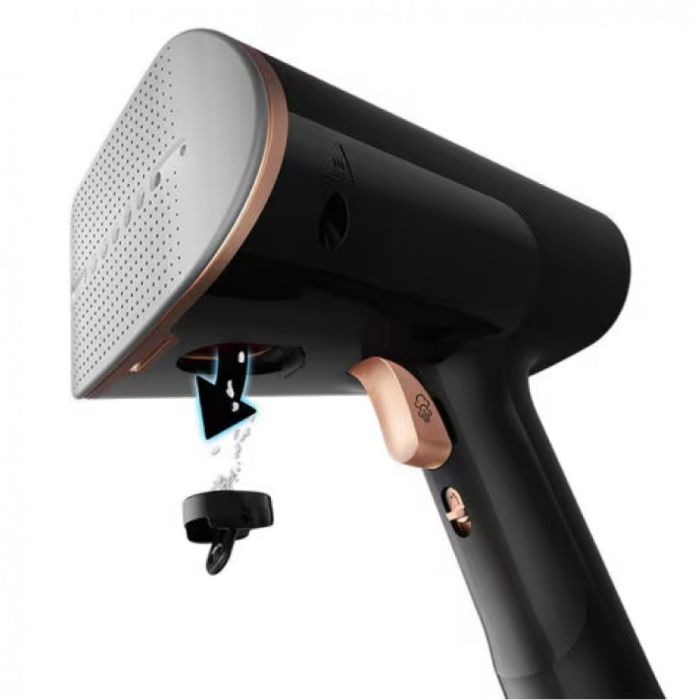 Braun GS7077BK QuickStyle 7 Garment steamer