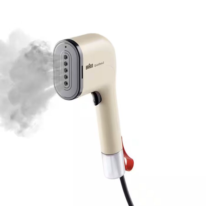 Braun GS3012BG QuickStyle 3 Garment steamer