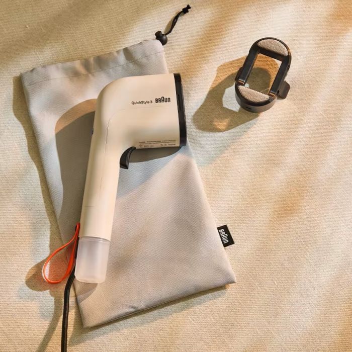 Braun GS3012BG QuickStyle 3 Garment steamer
