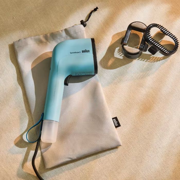Braun GS3013GR QuickStyle 3 Garment steamer