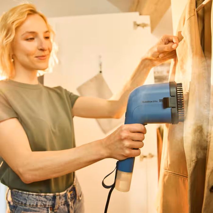 Braun GS3024BL QuickStyle 3 Garment steamer