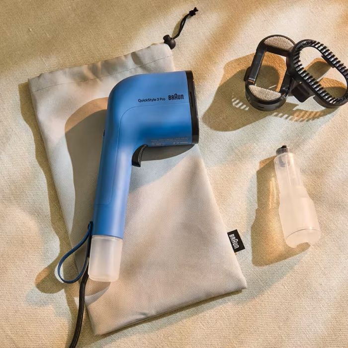 Braun GS3024BL QuickStyle 3 Garment steamer