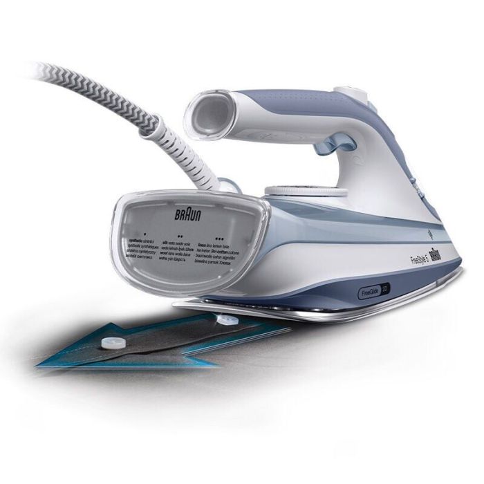 Braun SI5078GY Steam iron