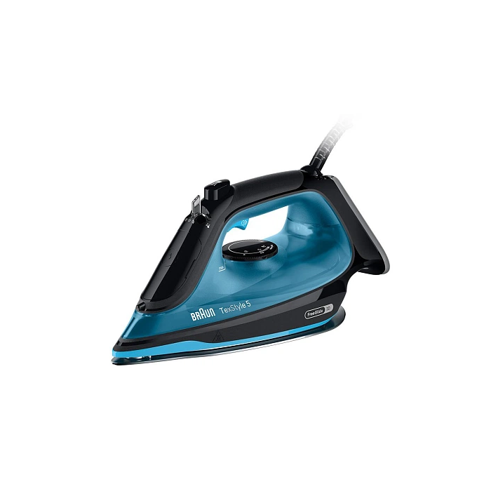 Braun SI5256BL TexStyle 5 steam iron