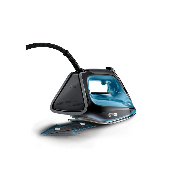 Braun SI5256BL TexStyle 5 steam iron