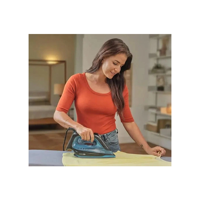 Braun SI5256BL TexStyle 5 steam iron