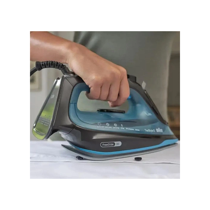 Braun SI5256BL TexStyle 5 steam iron