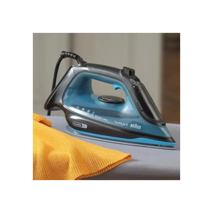 Braun SI5256BL TexStyle 5 steam iron