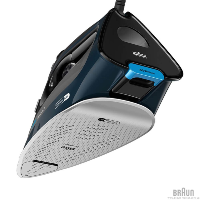 Braun SI9682DB TexStyle 9 steam iron