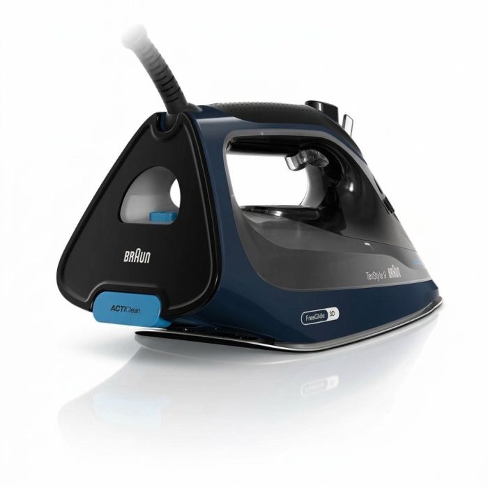 Braun SI9682DB TexStyle 9 steam iron