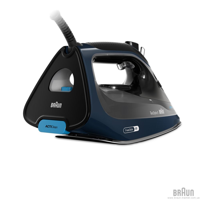 Braun SI9682DB TexStyle 9 steam iron
