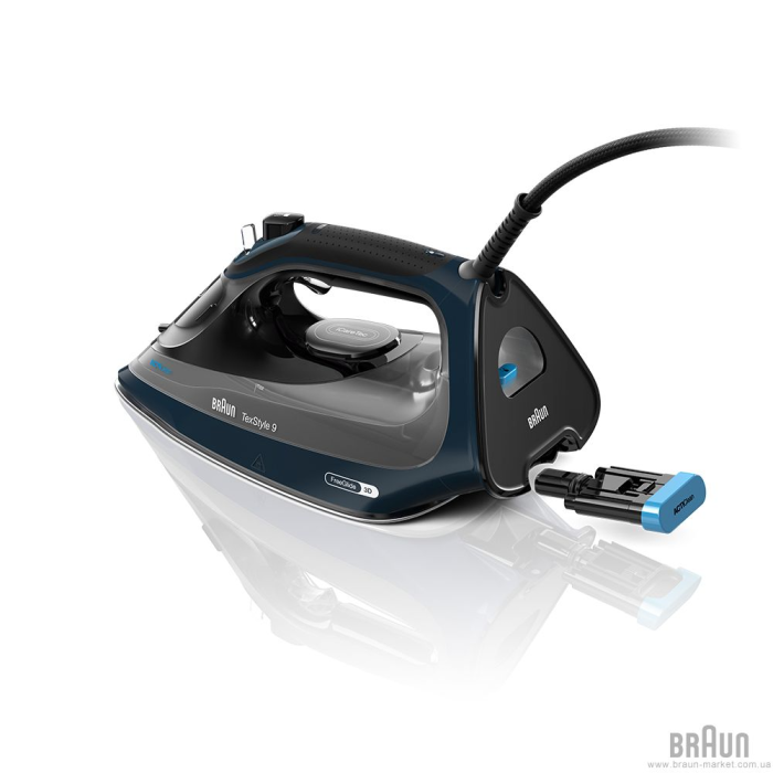 Braun SI9682DB TexStyle 9 steam iron