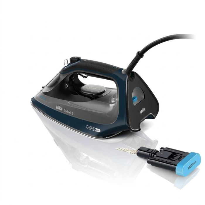 Braun SI9682DB TexStyle 9 steam iron