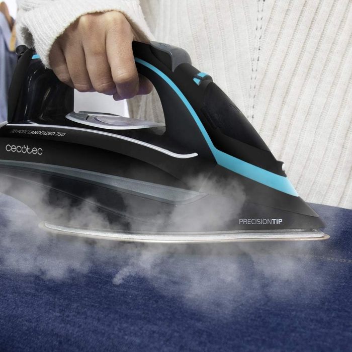 Cecotec 05103 Steam iron 3DForceAnodized 750 Smart