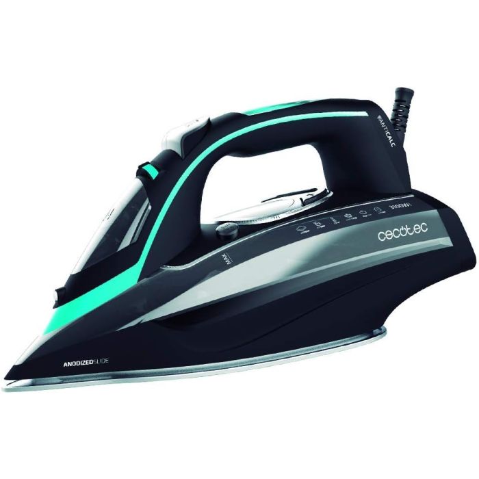 Cecotec 05103 Steam iron 3DForceAnodized 750 Smart