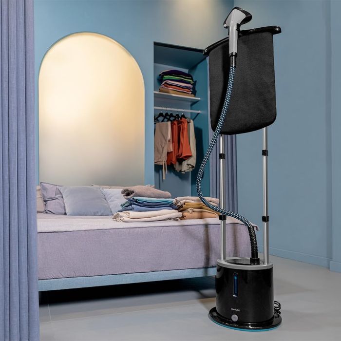 Cecotec 01866 Vertical Ironing Station. 2000 W