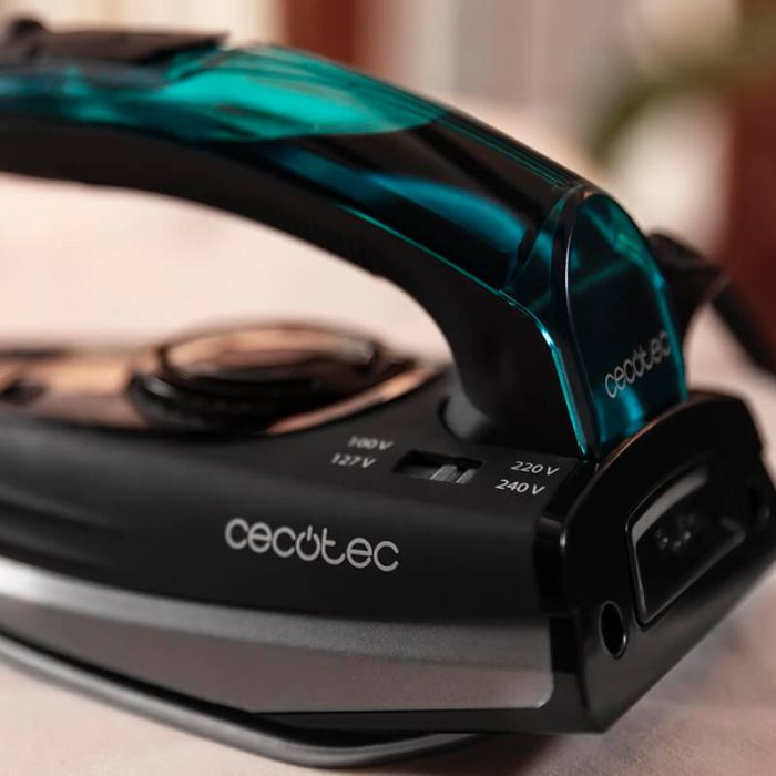 Cecotec 05538 Fast&Furious 4000 Travel travel iron