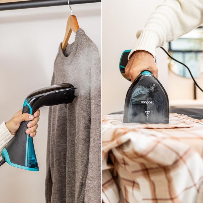 Cecotec 08505 Garment steamer with 2100 W