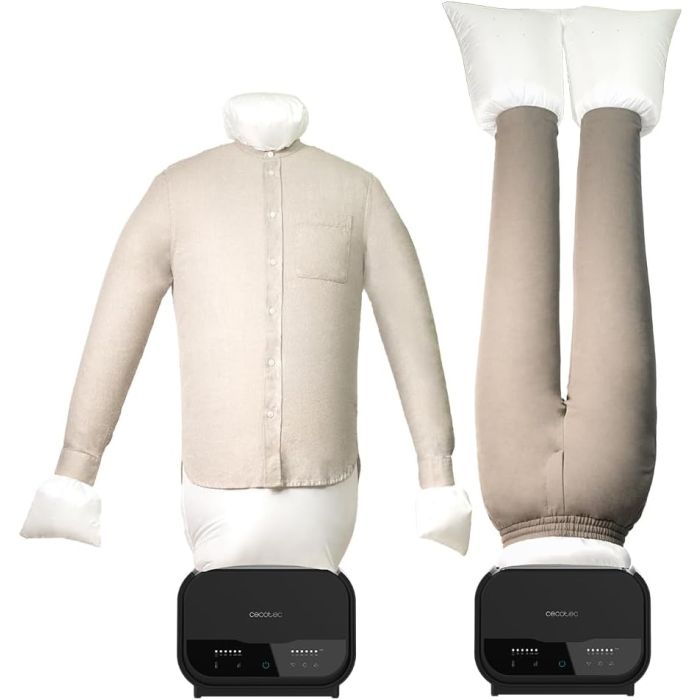 Cecotec 08500 Drying and ironing mannequin 1200W - outlet