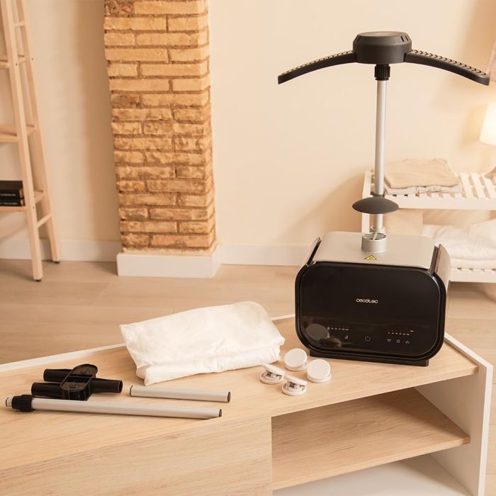 Cecotec 08500 Drying and ironing mannequin 1200W - outlet