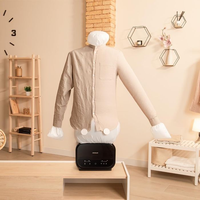 Cecotec 08500 Drying and ironing mannequin 1200W - outlet
