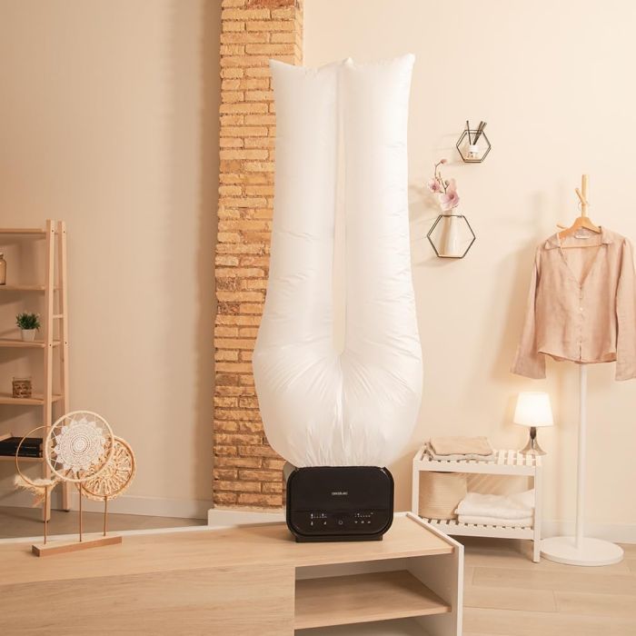 Cecotec 08500 Drying and ironing mannequin 1200W - outlet