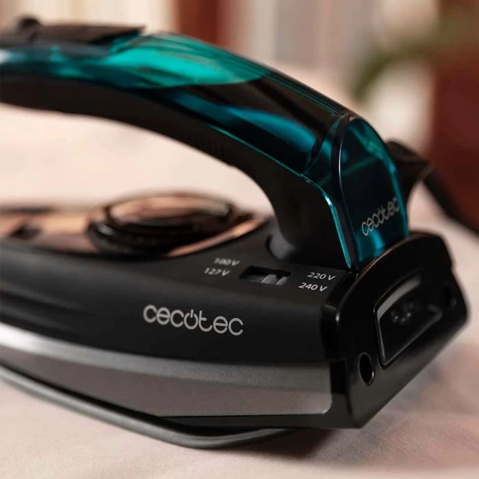 Cecotec 05113 GoForce 8000 Folding Titanium travel iron 1200 W
