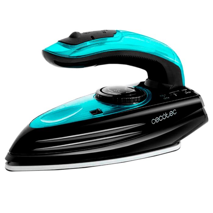 Cecotec 05113 GoForce 8000 Folding Titanium travel iron 1200 W