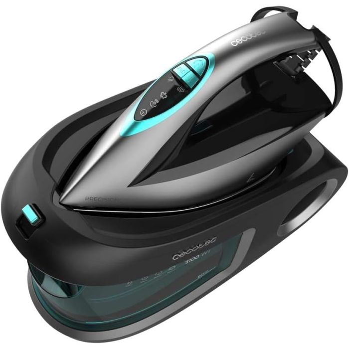 Cecotec 01865 Steam stattion 3200 W with 8 bar pressure