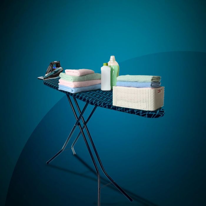 Cecotec 05575 Ironing board StrongBoard 100 Boracay 110 x 33cm
