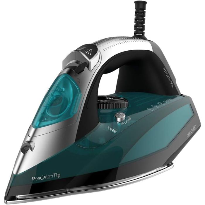 Cecotec 05521 Fast&Furious 5010 Steam Iron 2600W