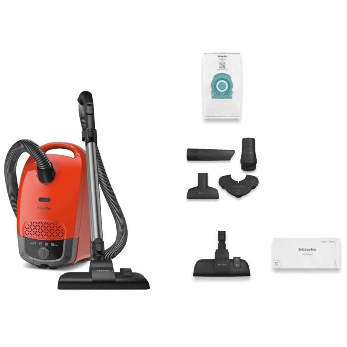 Miele Guard S1 Junior PowerLine/Terra red