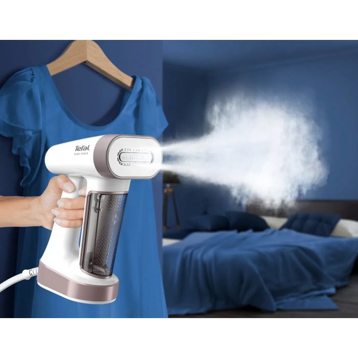 Tefal DT8720E0 HAND STEAMER 2IN1