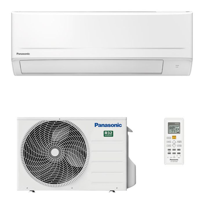 Panasonic CS-BZ50ZKE/CU-BZ50ZKE
