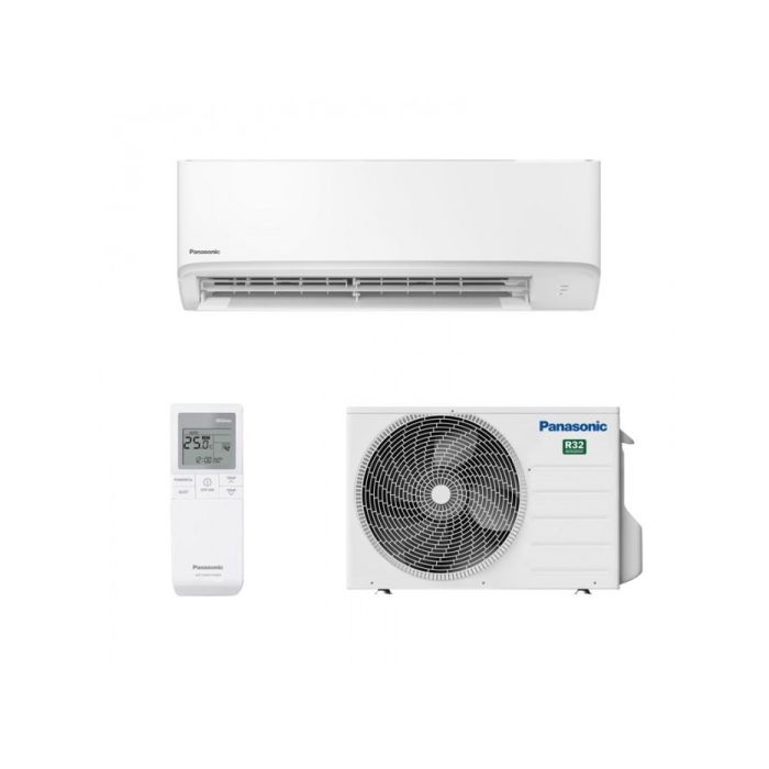 Panasonic CS-TZ50WKEW/CU-TZ50WKE