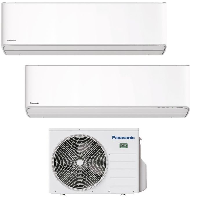 Panasonic CU-2Z41TBE/CS-Z20ZKEW/Z25ZKEW