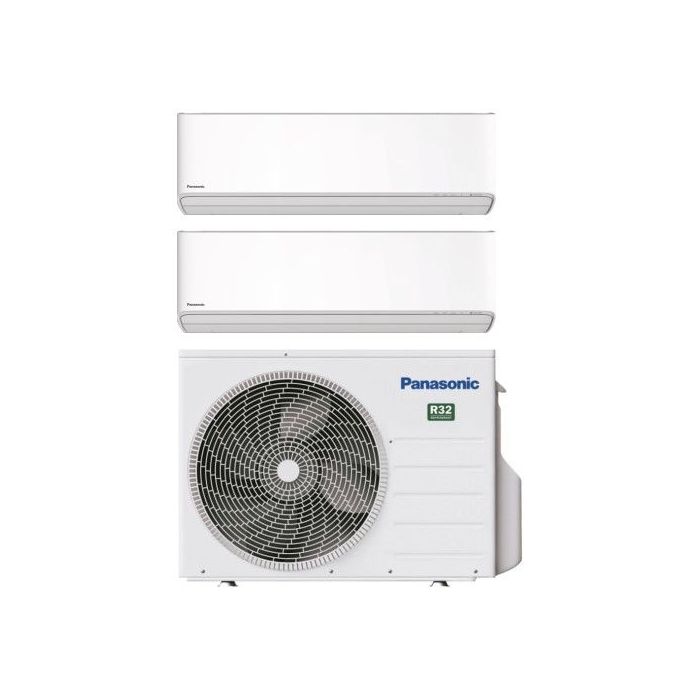 Panasonic CU-2Z50TBE/2*CS-Z25ZKEW