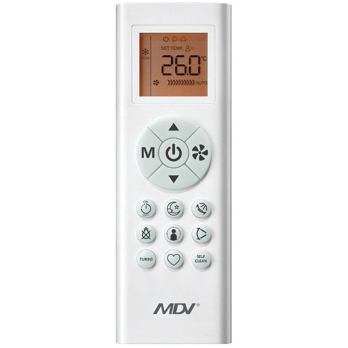 MDV MD4O-36HFN8/2*MDSAG-09HRFN8/1*MDSAG-18HRFN8