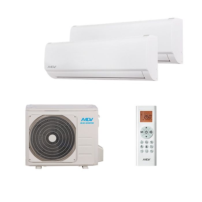MDV MD2O-14HFN8/2*MDSAF-07HRDN8