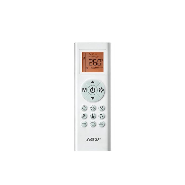 MDV MD2O-14HFN8/2*MDSAF-07HRDN8