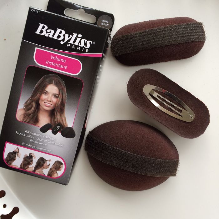 Babyliss 776151 accessory/clip puff bun