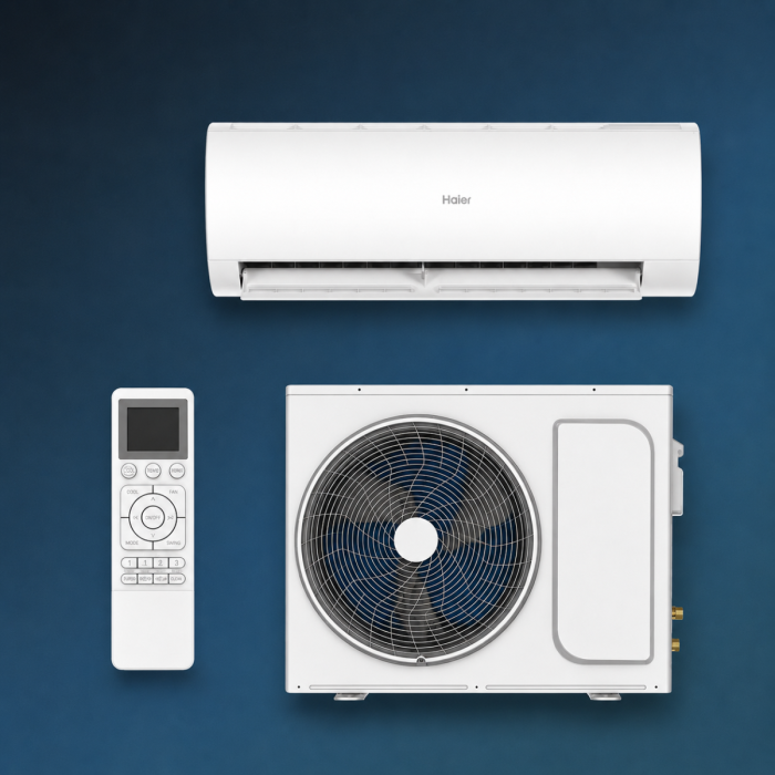 Haier HSU-12HCM403/R3(DB)-IN/HSU-12HCM403/R3(DB)-OUT/install