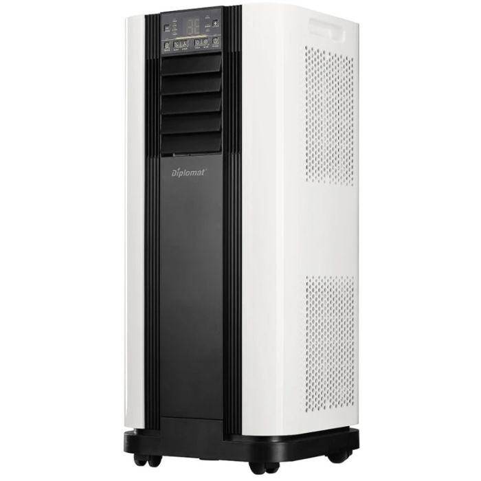 Diplomat DM9CH 1005452 Portable Air Conditioner