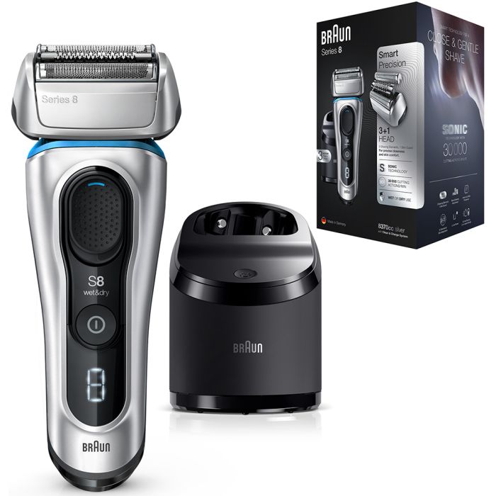 Braun 8390cc Series 8 /N
