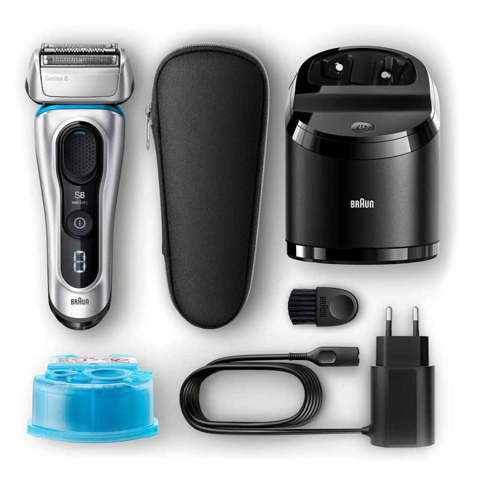 Braun 8390cc Series 8 /N